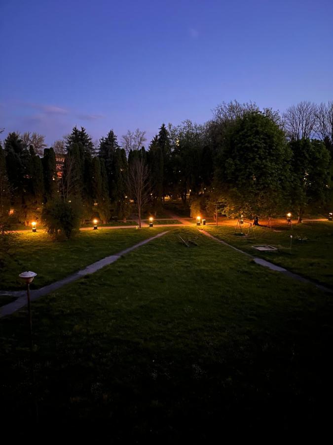Brylant Stare Miasto Zamosc  Exterior photo